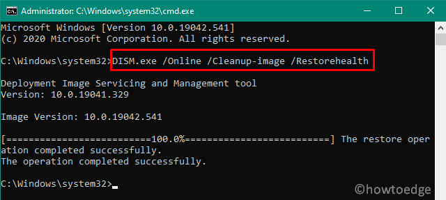 Fix Update Error 0x800f020b on Windows 10