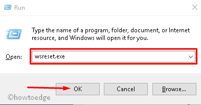 Microsoft Store Error 0x80073CFE 