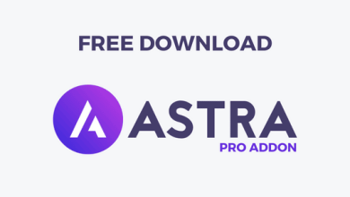 Free Download Astra Pro Addon Latest Version