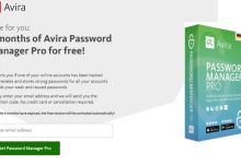 Avira Password Manager Pro License Key