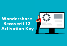 Wondershare Recoverit 12 Activation Key