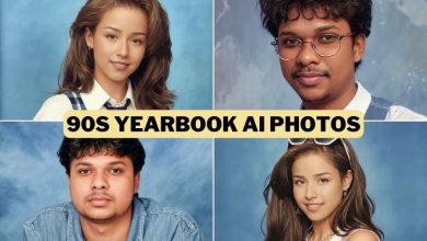 How to Create 90s AI Yearbook Photos for TikTok and Reels