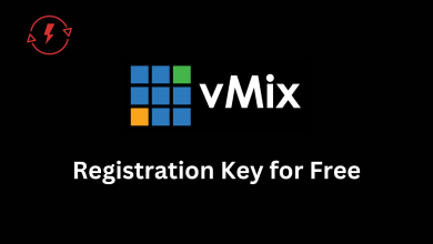 vMix 26 Pro Registration Key