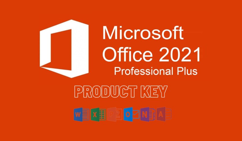 95+ Free Microsoft Office 2021 Pro Plus Product Key [2024 List]