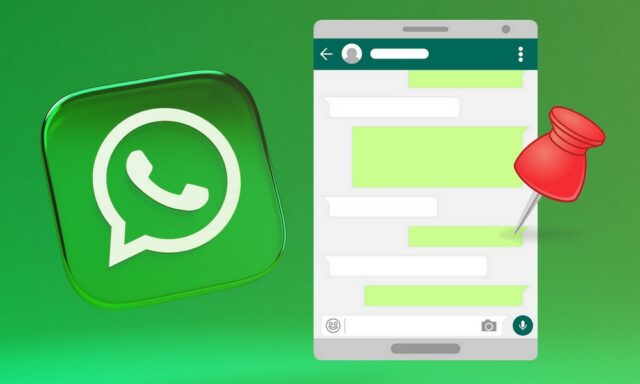 Comment épingler un message sur WhatsApp