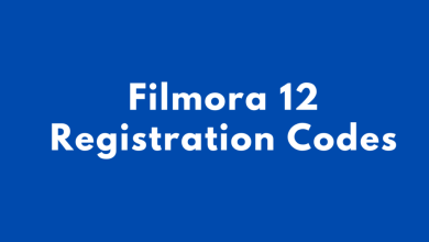 Filmora 12 Registration Code