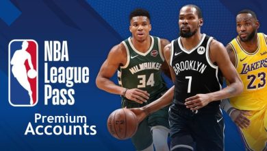NBA League Pass Premium Accounts