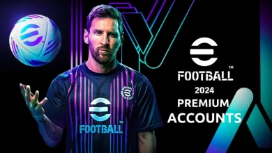 Free eFootball PES 2024 Accounts