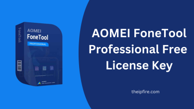 AOMEI FoneTool Pro Free License Key