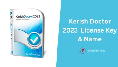 Kerish Doctor 2023 Free License Key