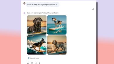 How to Generate AI Images Using Google Bard