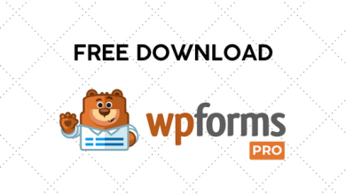 WPForms Pro WordPress Plugin Free Download