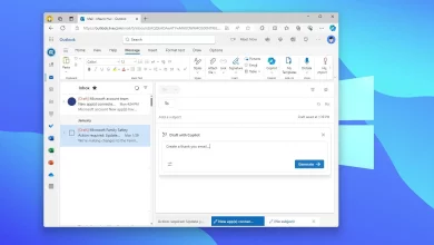 Get started with Copilot in Outlook for Windows 11