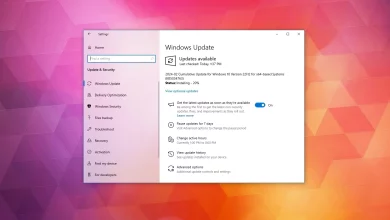 Windows 10 gets February update (KB5034763)
