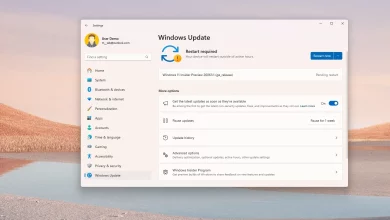 Windows 11 build 26063 adds official support for Wi-Fi 7
