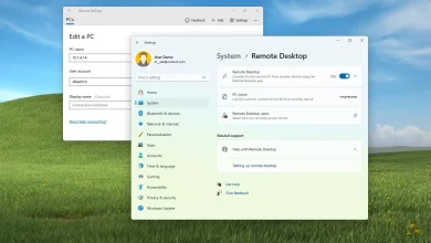 How to enable Remote Desktop on Windows 11