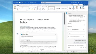 Get started with Copilot in Word to create, summarize, rewrite text with AI on Windows 11