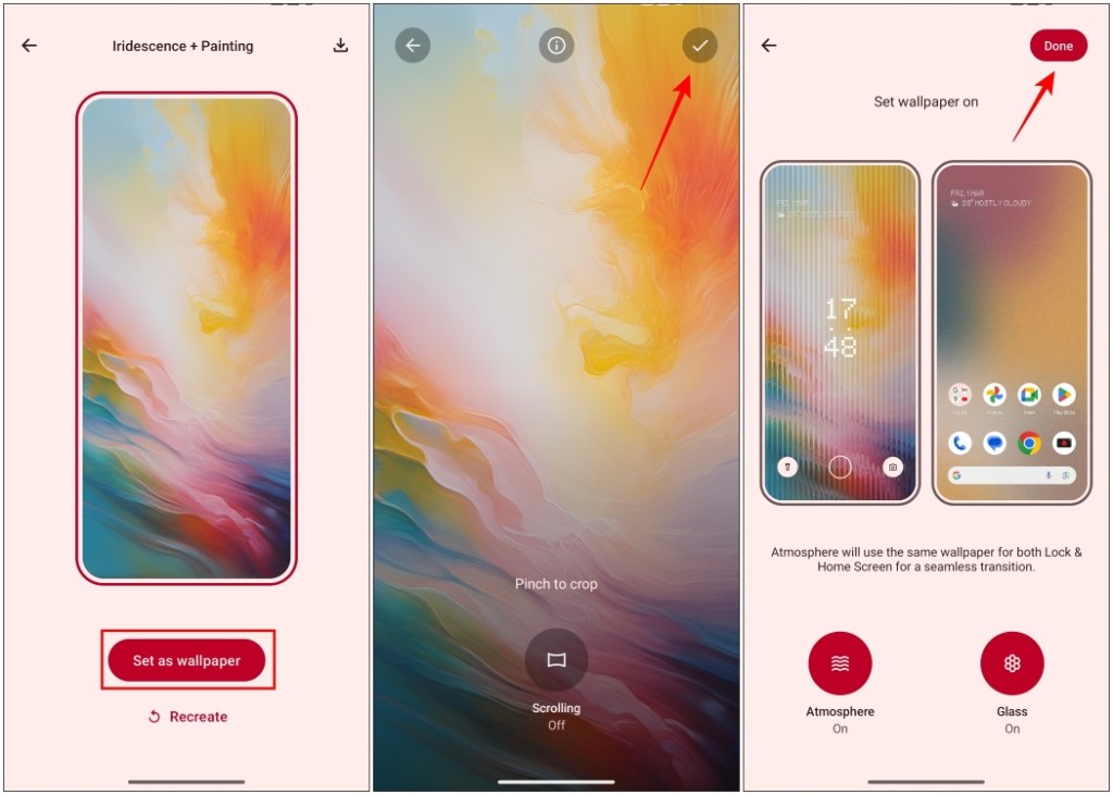 Nothing Phone 2a’s AI Wallpaper Feature Is Simple Yet Elegant