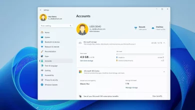 Microsoft account vs. local account, what’s the difference on Windows?