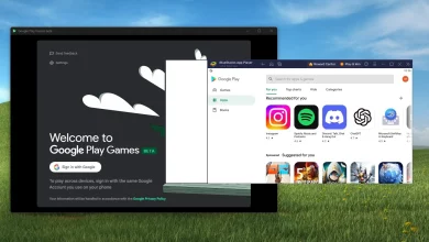 How to run Android apps and games without WSA on Windows 11