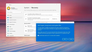 Reinstall Windows 11 without losing files (2 ways)