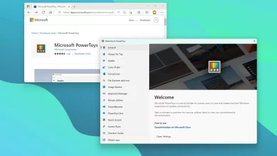 How to install PowerToys on Windows