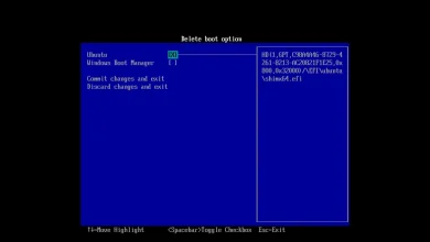 How to remove Linux from dual-boot setup alongside Windows