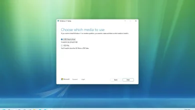 Windows 11 download with Media Creation Tool (2024)