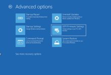 How to enable hardware virtualization in UEFI (BIOS) on Windows 11
