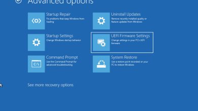How to enable hardware virtualization in UEFI (BIOS) on Windows 11