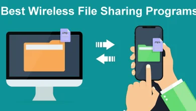 File Sharing Programs