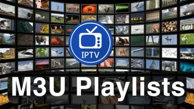 Free IPTV M3U Playlist