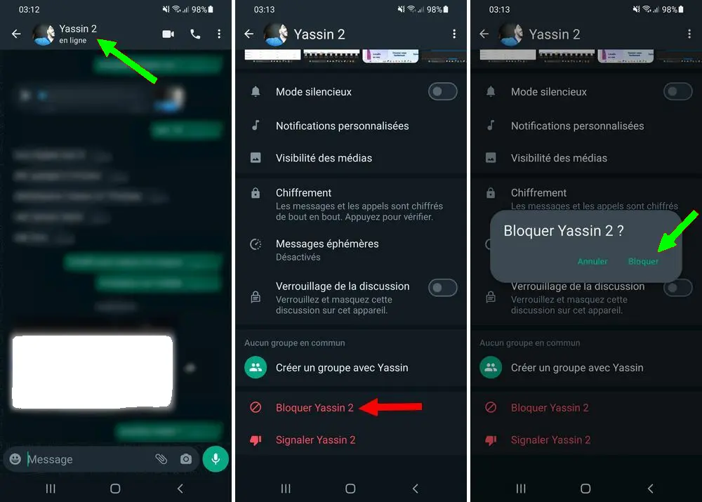 Control Your WhatsApp Experience: Blocking and Reporting Contacts