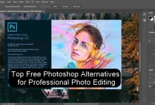 Photoshop Alternatives for Professional Photo Editing