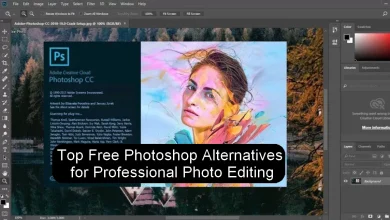 Photoshop Alternatives for Professional Photo Editing