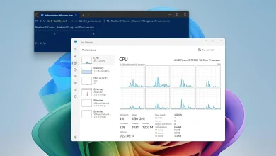 How to check how many cores your processor has on Windows