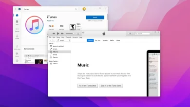 How to install iTunes on Windows 10, 11