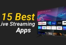 Free Live TV Apps For Android in