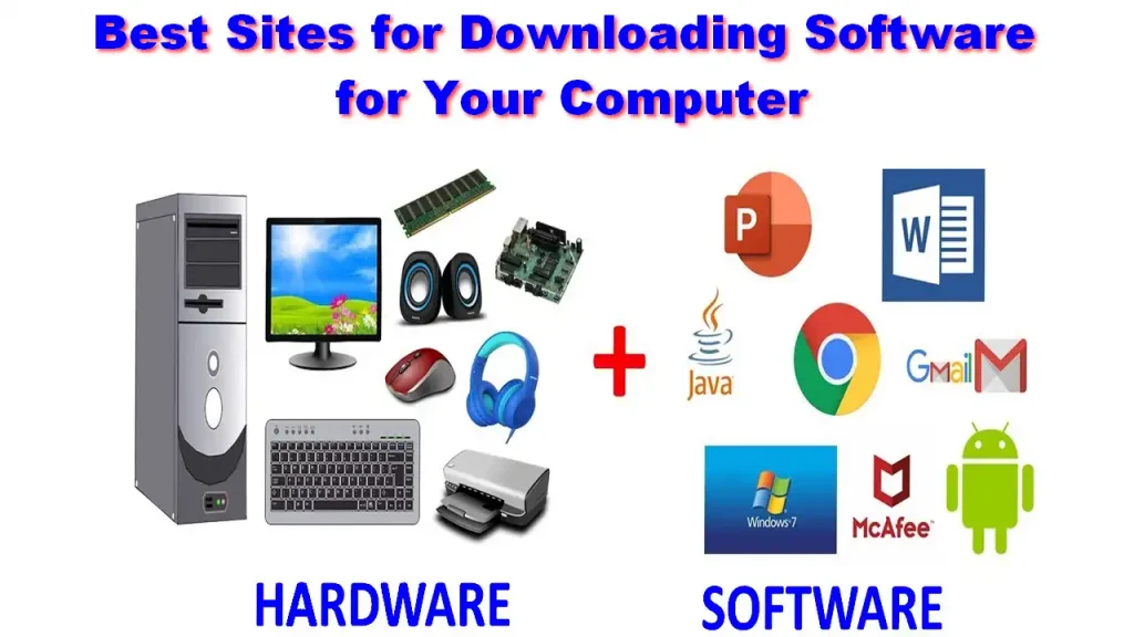 Download Software for Your Computer