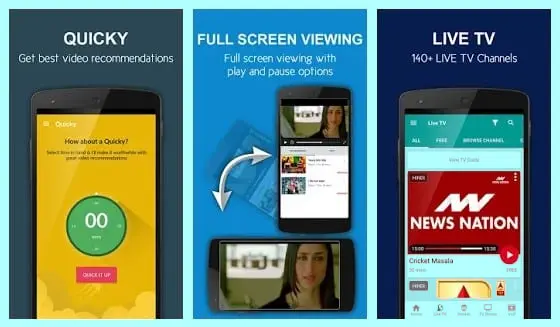 Best Free Live TV Apps For Android